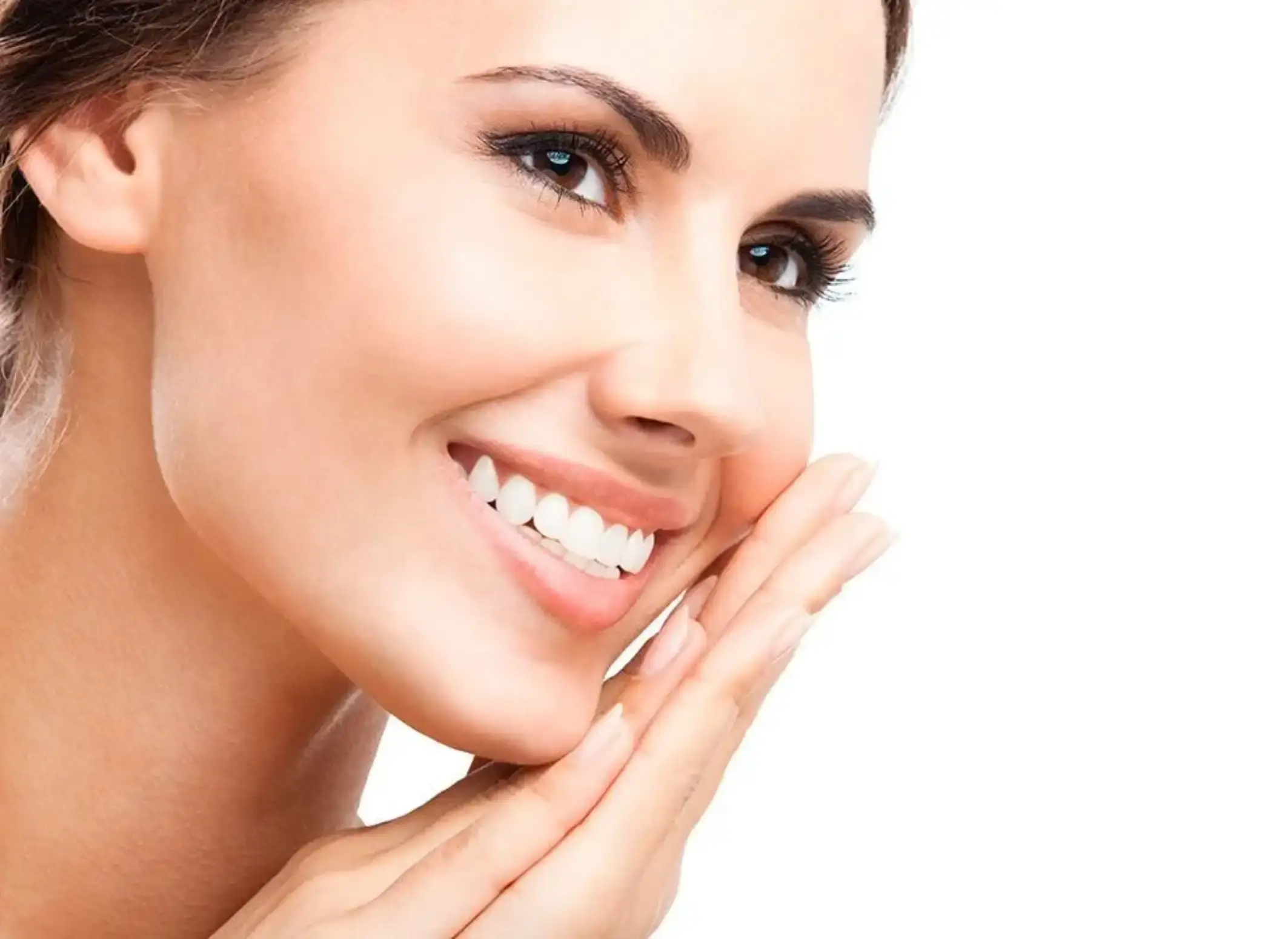 Patient Silhouettes in Cosmetic Design Makeover