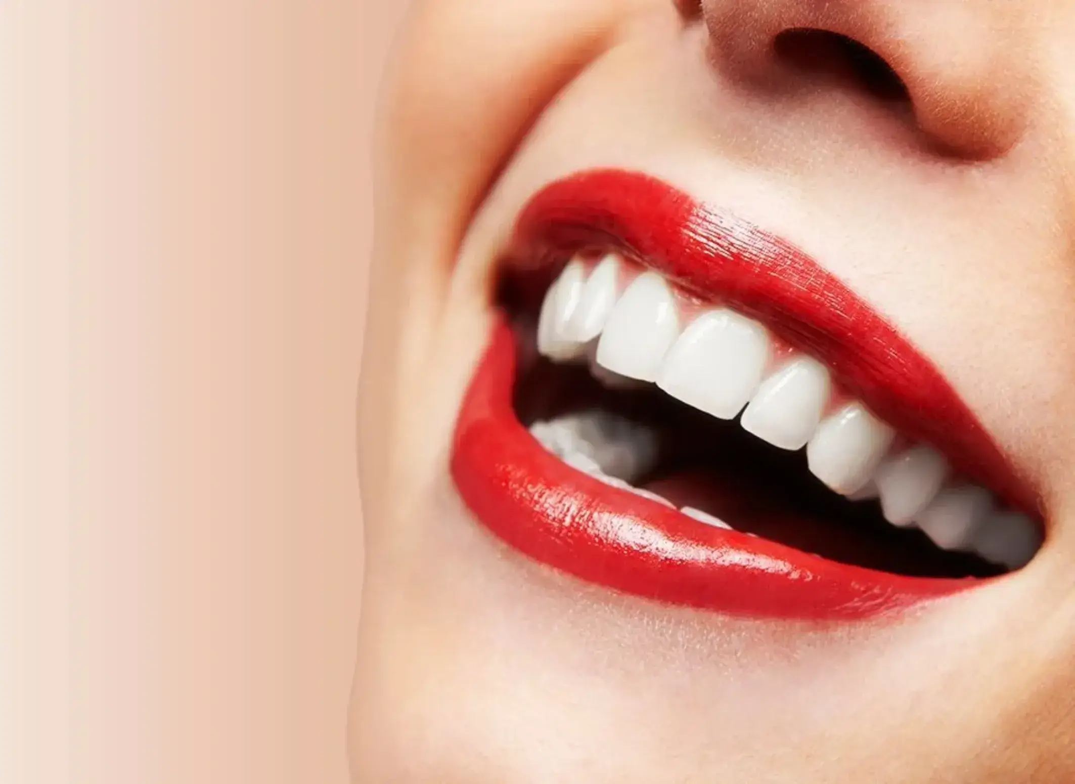 cosmetic smile occlusion