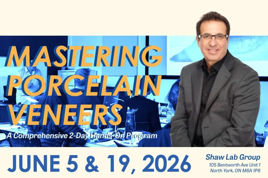 Mastering Porcelain Veneers