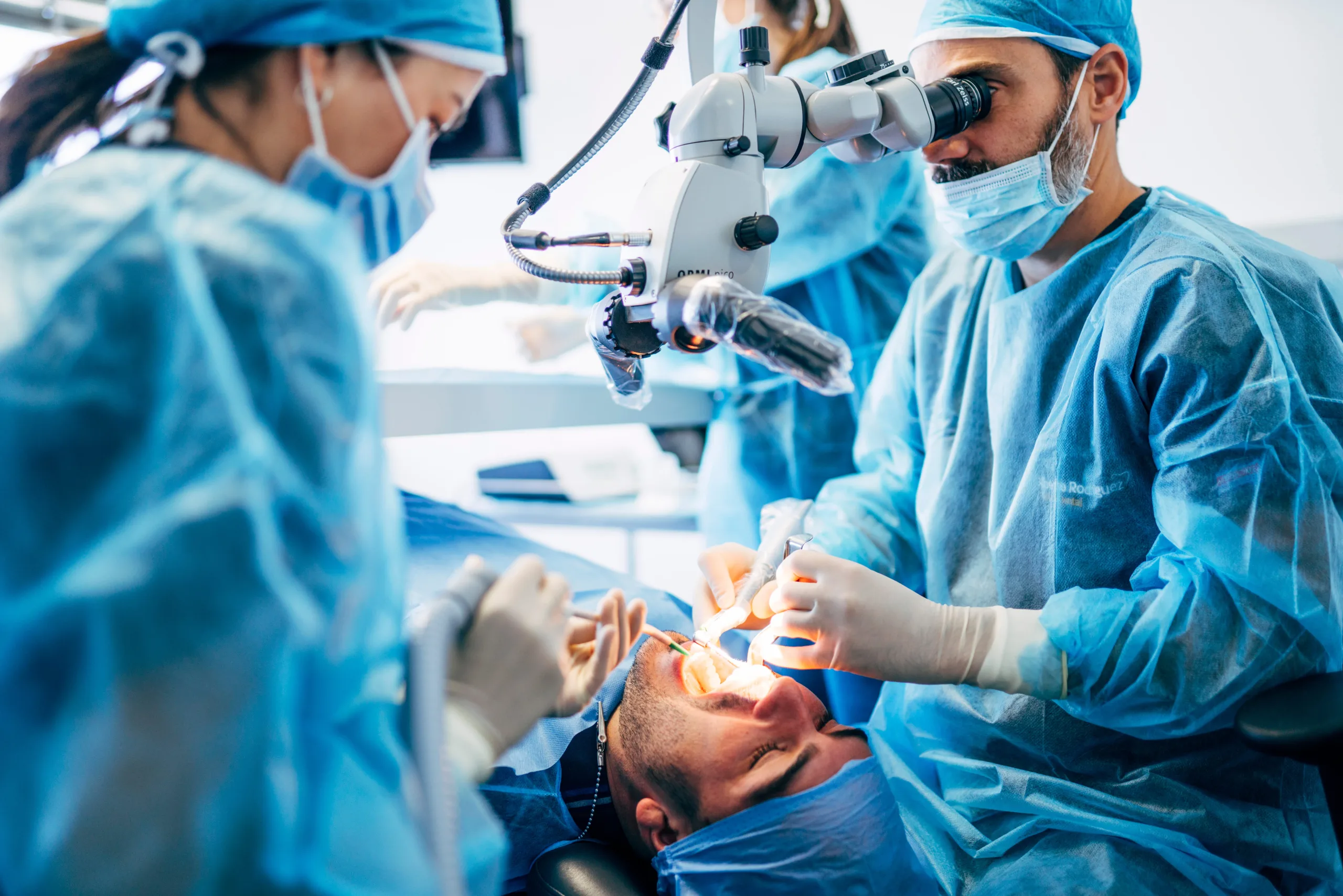 Laser Gum Surgery